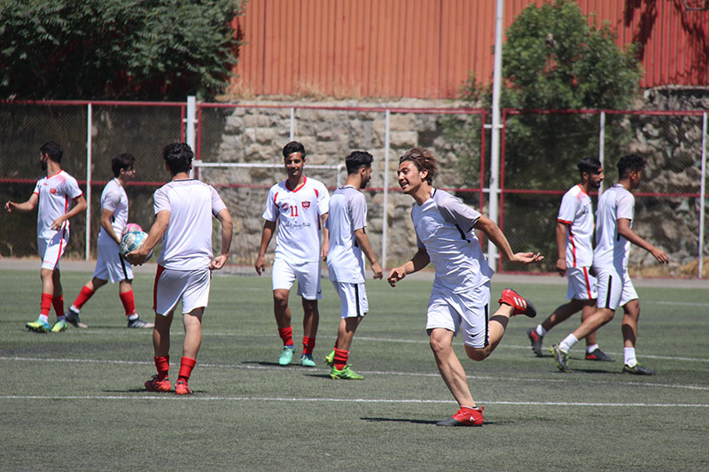 گزارش تصویری تمرین جوانان 29 اردیبهشت 1400 